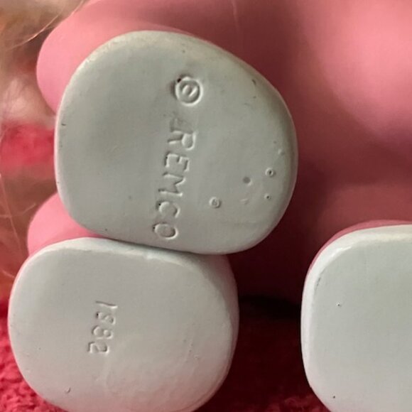 set of 5 my little pony &1 remco - Picture 2 of 12